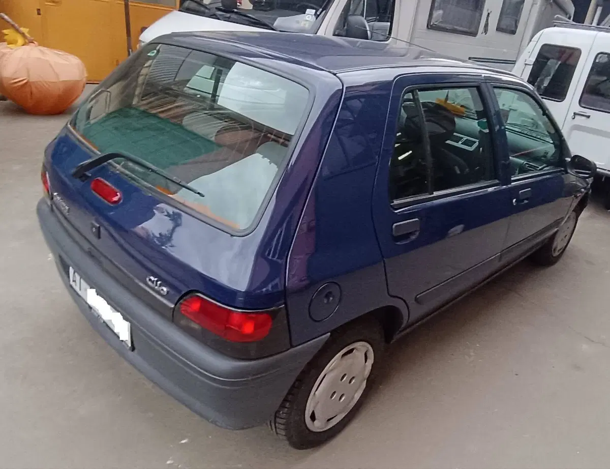 Renault Clio usata a Biella (3)
