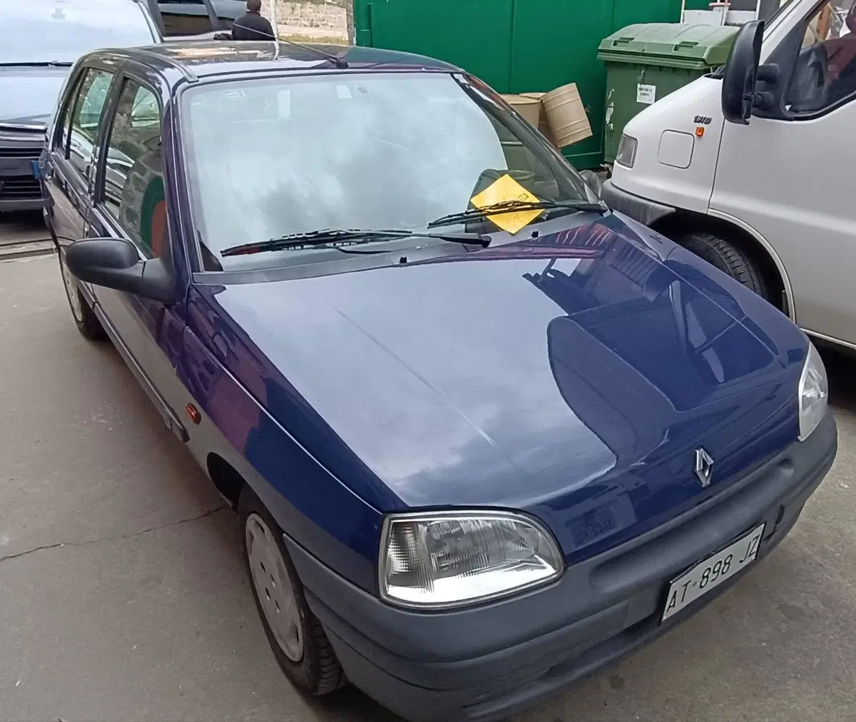 Renault Clio usata a Biella (4)