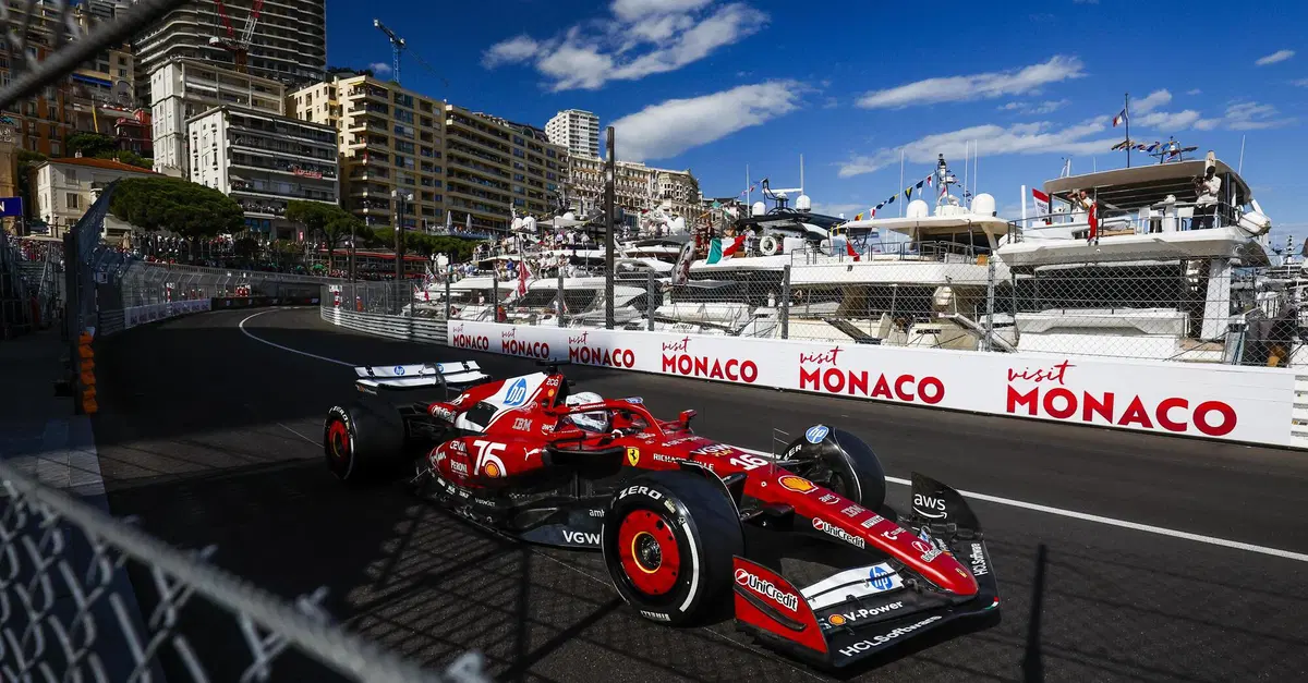 F1. GP Monaco 2026, cambia tutto: vietata l'aerodinamica attiva, ma ai piloti resta un jolly