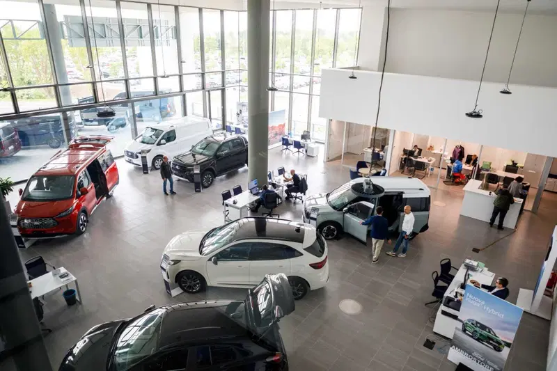 Ambrostore Showroom