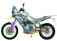 Cyclone RX625