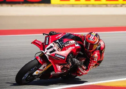 SBK 2026. GP d’Aragona, prove libere: primo tempo di Nicolò Bulega nel forno del MotorLand