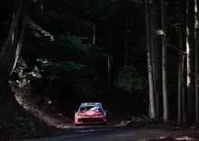 WRC26 #07 Giappone. D1. Toyota. Punto. [VIDEO]