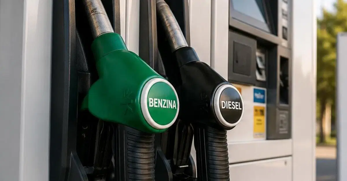 Benzina e diesel, nuovi ribassi: crollano le quotazioni e scendono i prezzi alla pompa