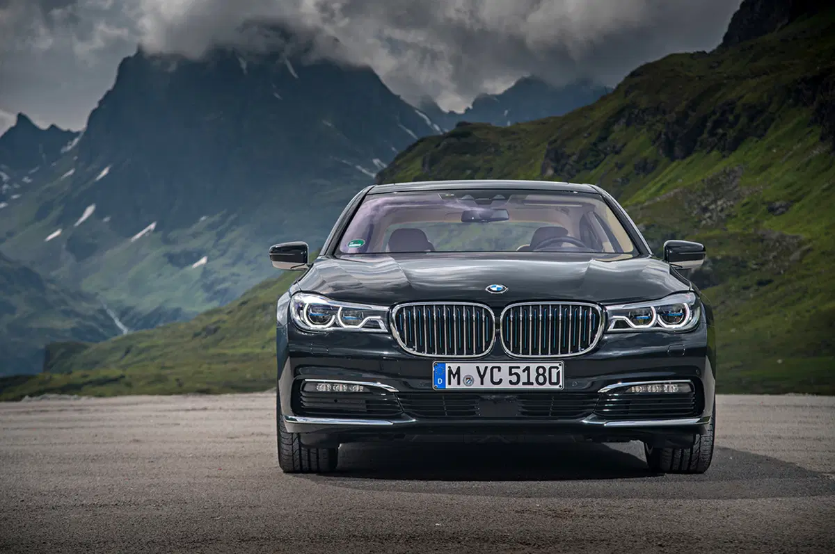 BMW 740e iPerformance [Video Primo test] (8)