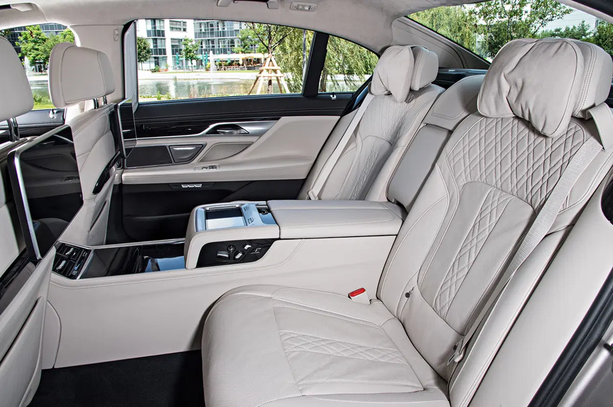 BMW 740e iPerformance [Video Primo test] (15)