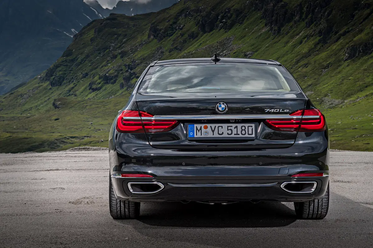 BMW 740e iPerformance [Video Primo test] (9)