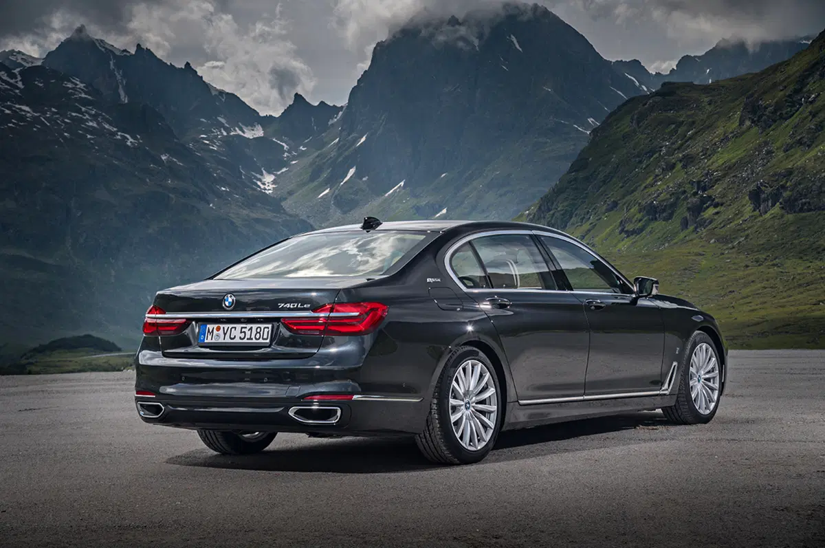 BMW 740e iPerformance [Video Primo test] (12)
