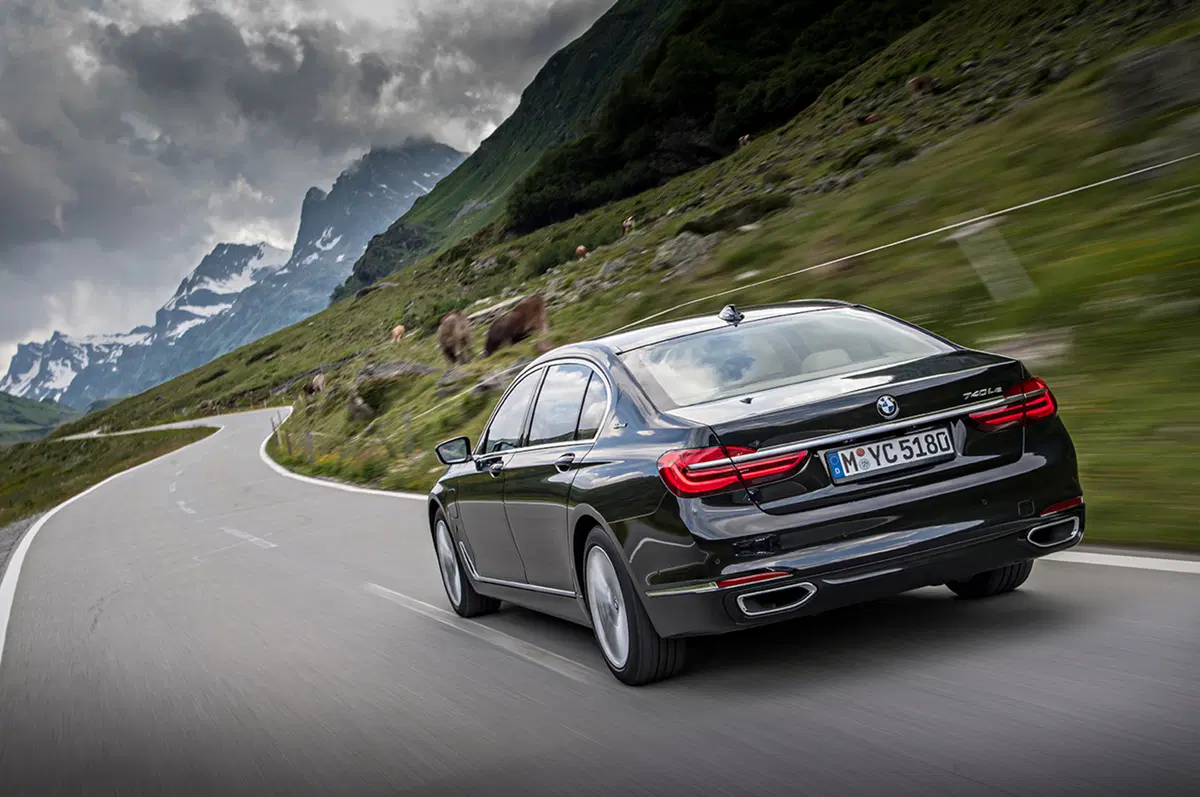BMW 740e iPerformance [Video Primo test] (4)