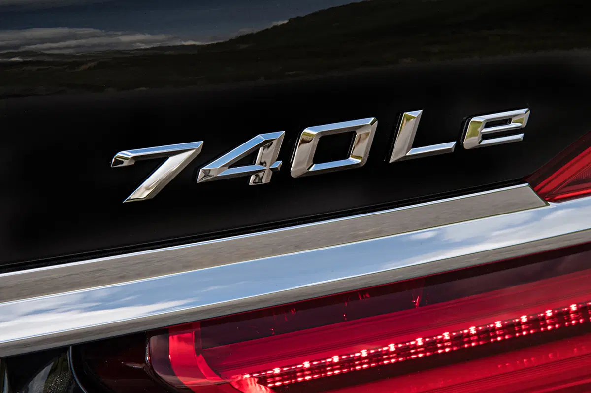 BMW 740e iPerformance [Video Primo test] (25)
