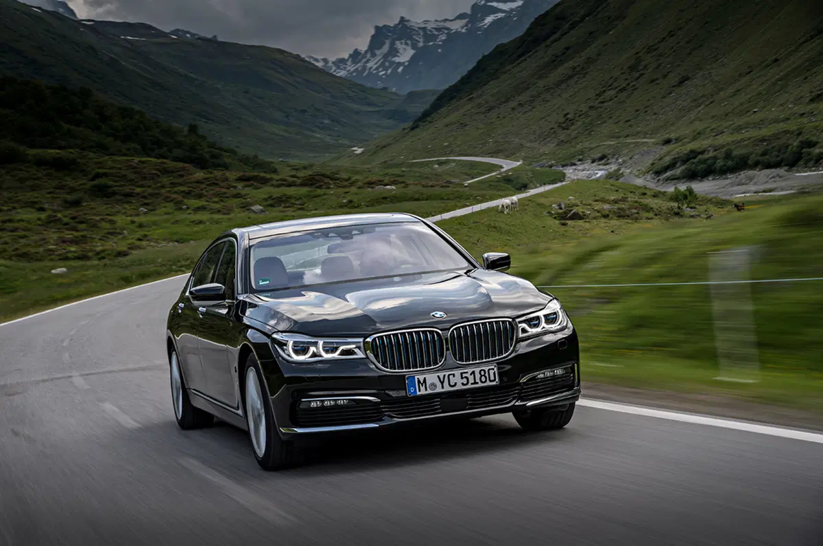 BMW 740e iPerformance [Video Primo test] (7)