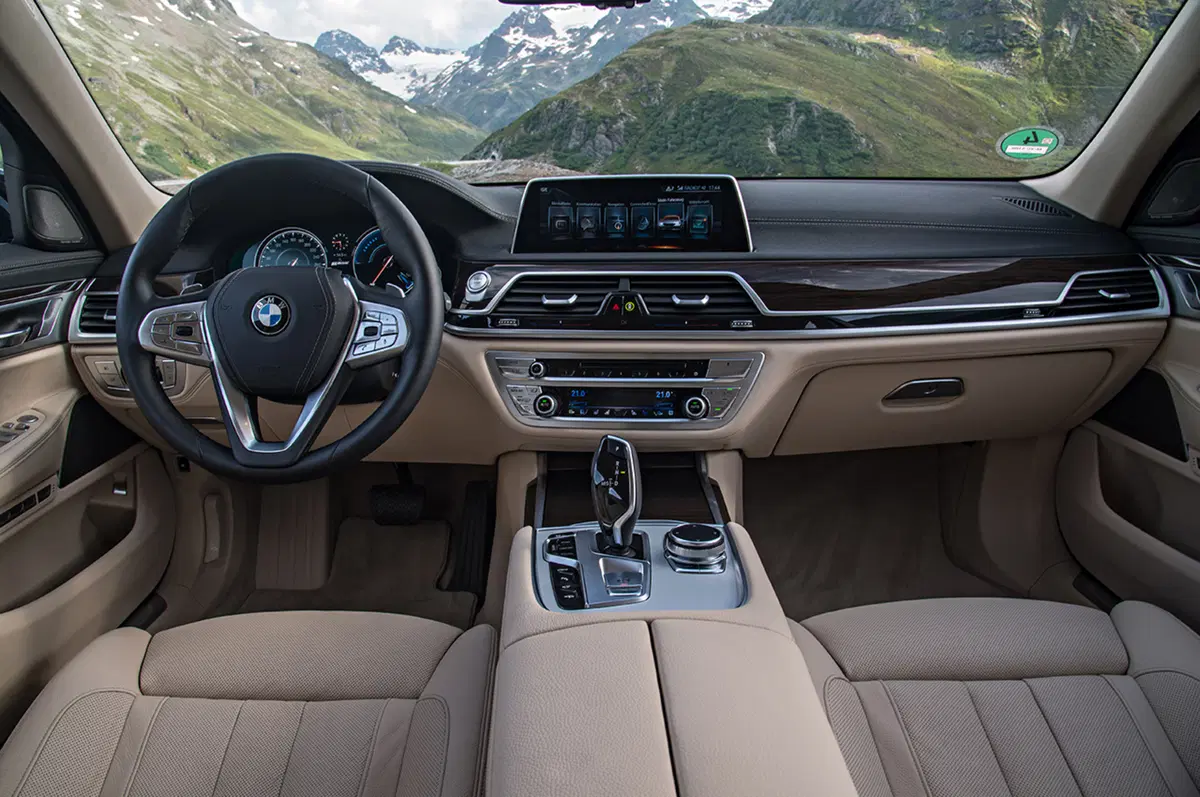 BMW 740e iPerformance [Video Primo test] (13)