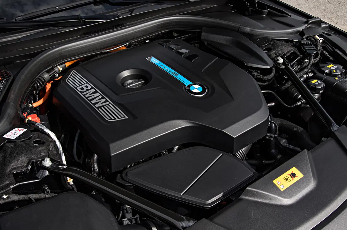 BMW 740e iPerformance [Video Primo test] (27)