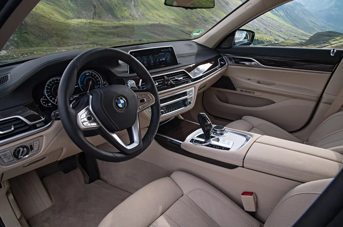 BMW 740e iPerformance [Video Primo test] (4)