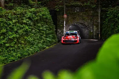 WRC26 #07 Giappone. D2. La parata Toyota continua, guidata da un Evans molto in forma. [VIDEO]