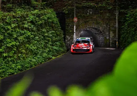 WRC26 #07 Giappone. D2. La parata Toyota continua, guidata da un Evans molto in forma. [VIDEO]