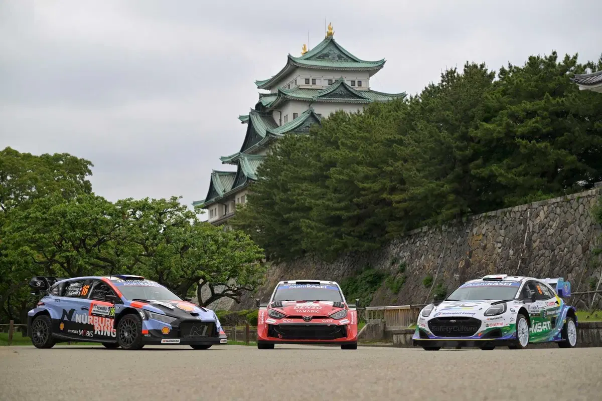 WRC26 #07 Giappone. D2. La parata Toyota continua, guidata da un Evans molto in forma. [VIDEO] (5)