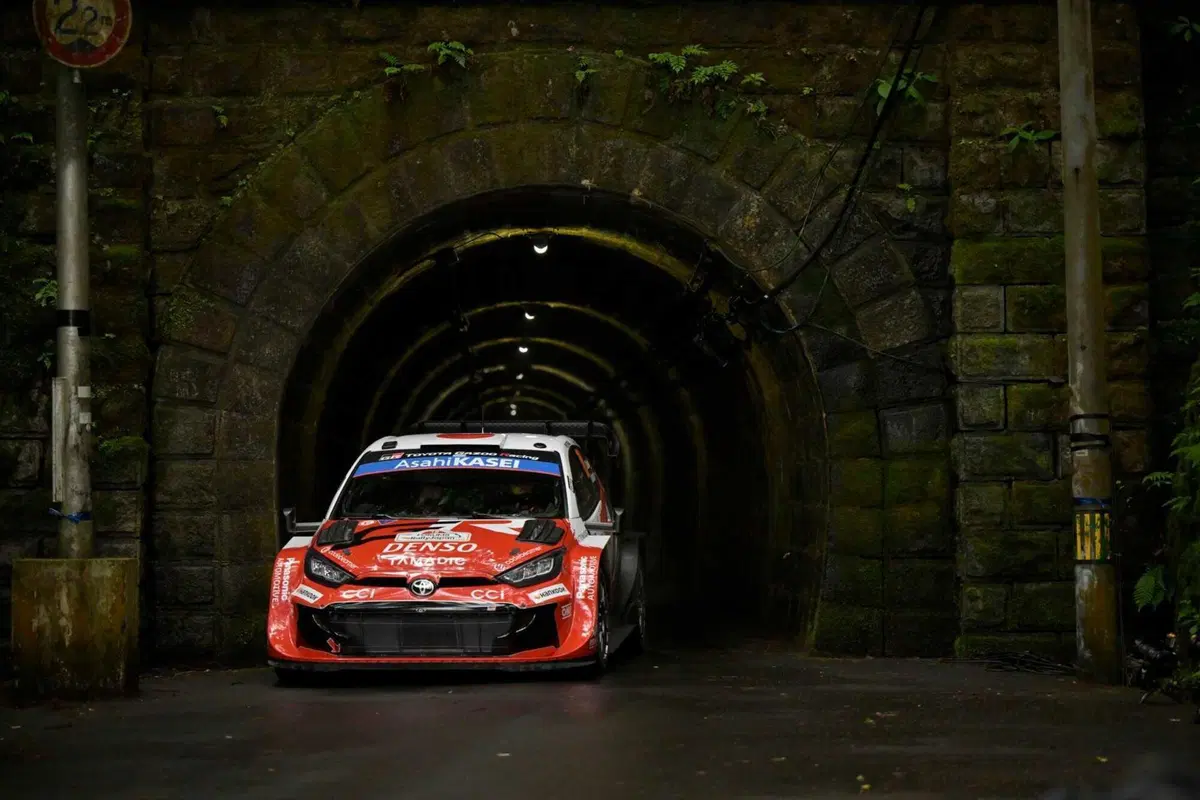 WRC26 #07 Giappone. D2. La parata Toyota continua, guidata da un Evans molto in forma. [VIDEO] (6)