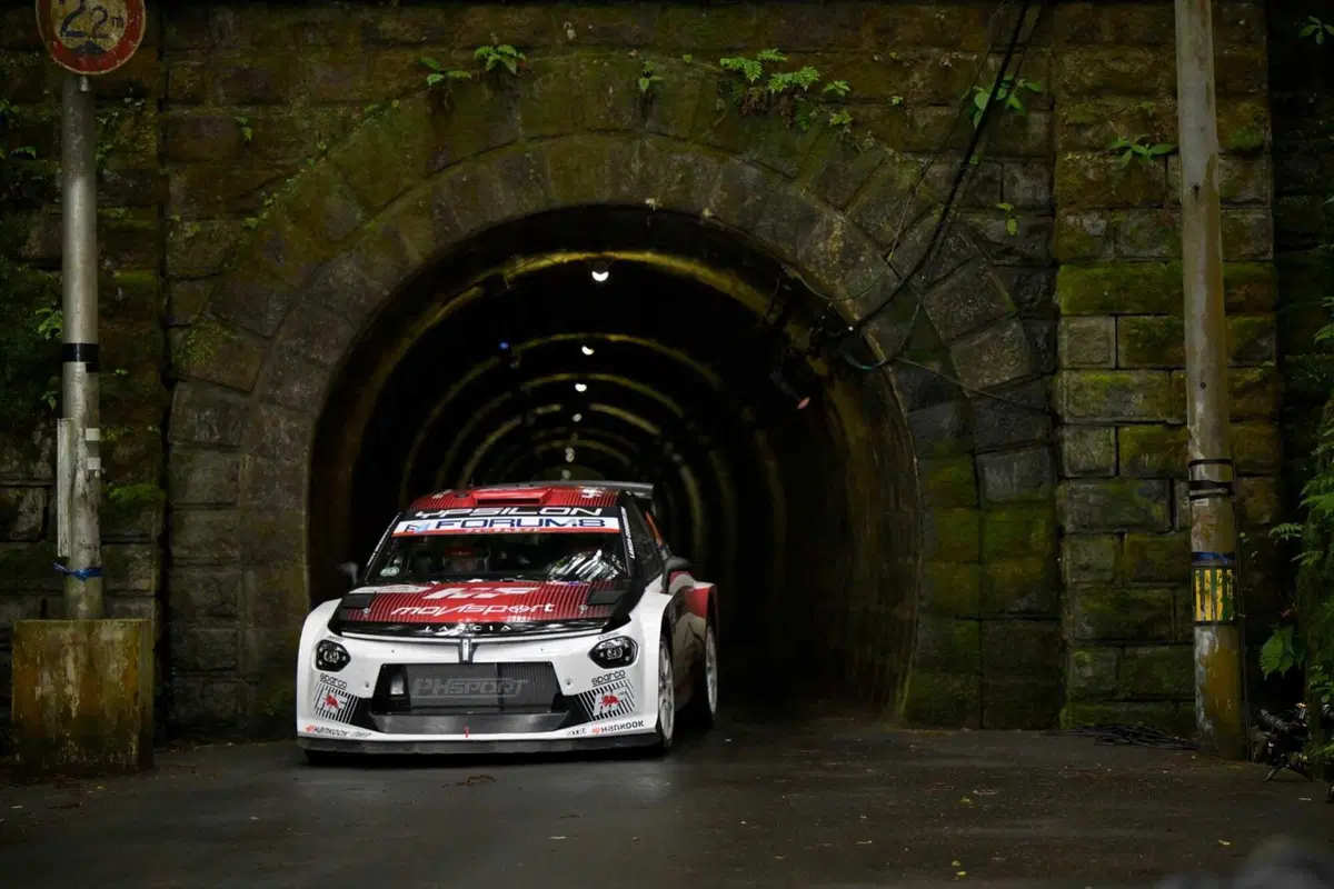WRC26 #07 Giappone. D2. La parata Toyota continua, guidata da un Evans molto in forma. [VIDEO] (8)