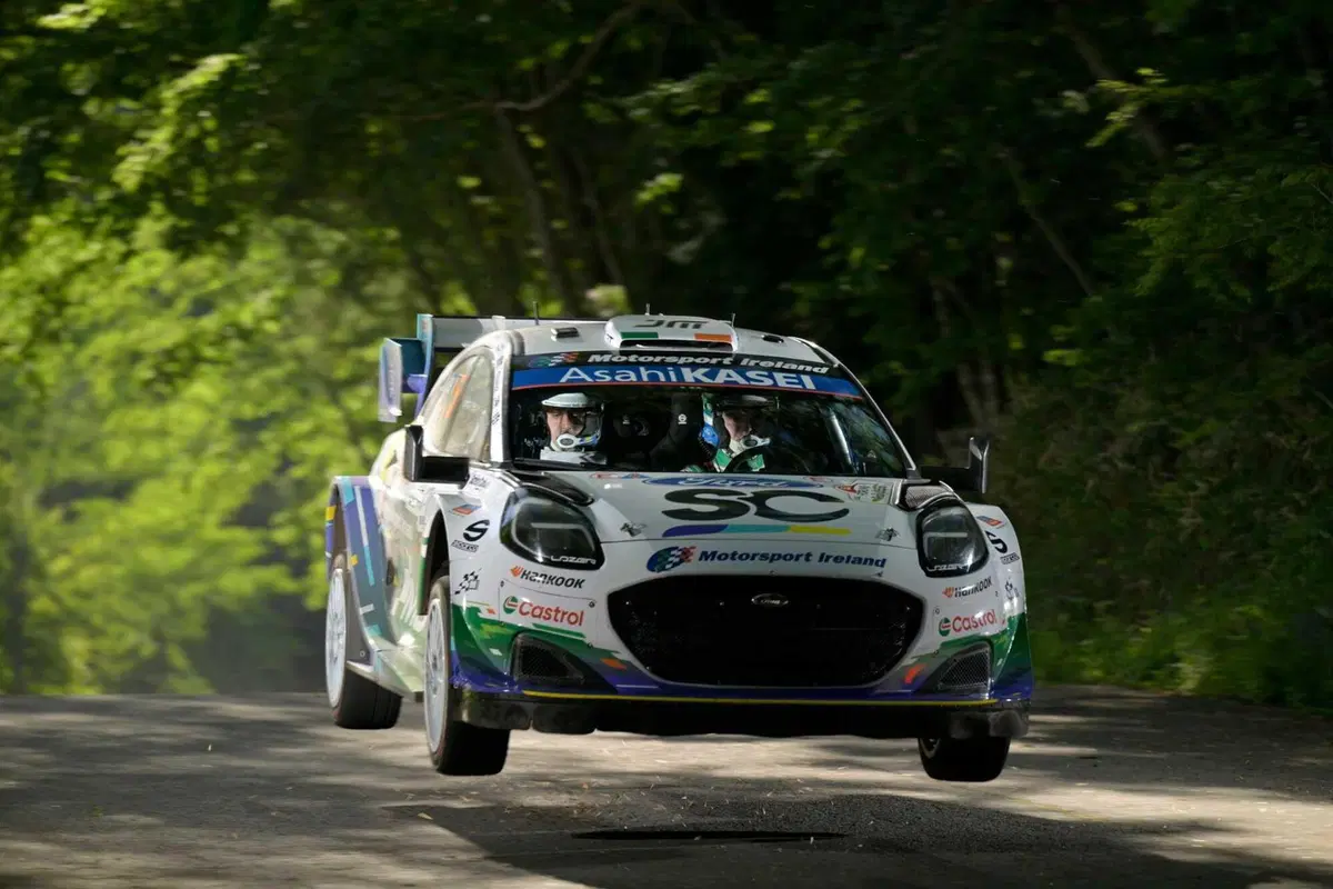 WRC26 #07 Giappone. D2. La parata Toyota continua, guidata da un Evans molto in forma. [VIDEO] (10)