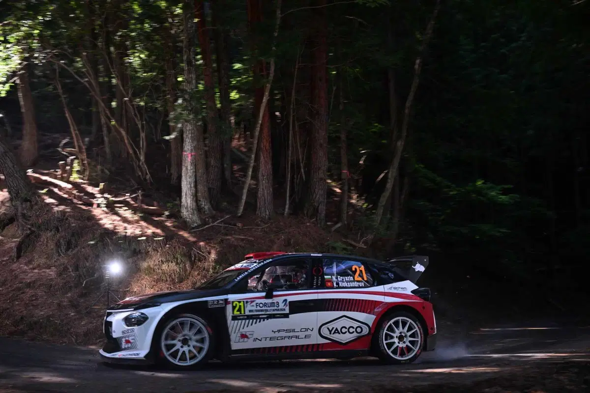 WRC26 #07 Giappone. D2. La parata Toyota continua, guidata da un Evans molto in forma. [VIDEO] (18)