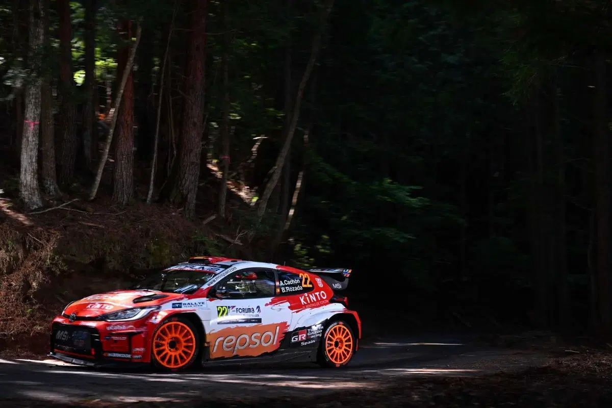 WRC26 #07 Giappone. D2. La parata Toyota continua, guidata da un Evans molto in forma. [VIDEO] (19)