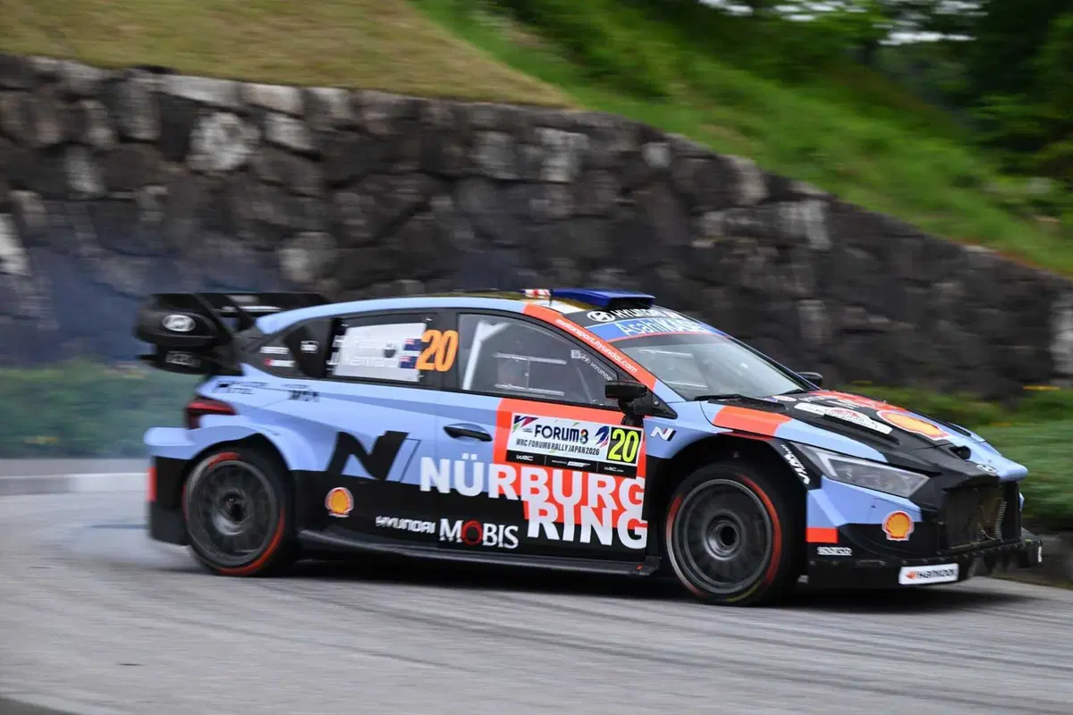 WRC26 #07 Giappone. D2. La parata Toyota continua, guidata da un Evans molto in forma. [VIDEO] (24)