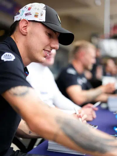 &ldquo;Se Antonelli fosse stato in Red Bull, oggi non sarebbe in F1&rdquo;: l'affondo di Marciello a Monza e i segreti delle sue BMW