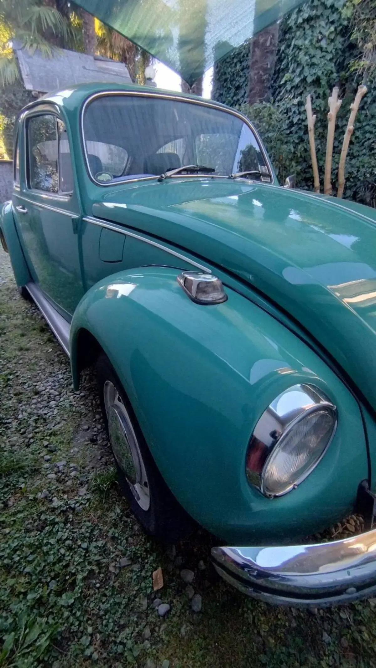 Volkswagen Maggiolino 11/D 11 1302 d'epoca a Verbano Cusio Ossola (5)
