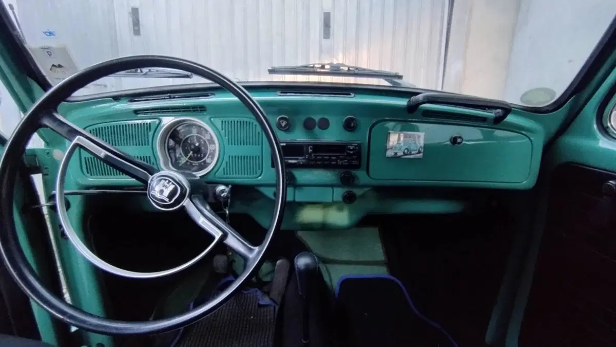 Volkswagen Maggiolino 11/D 11 1302 d'epoca a Verbano Cusio Ossola (6)