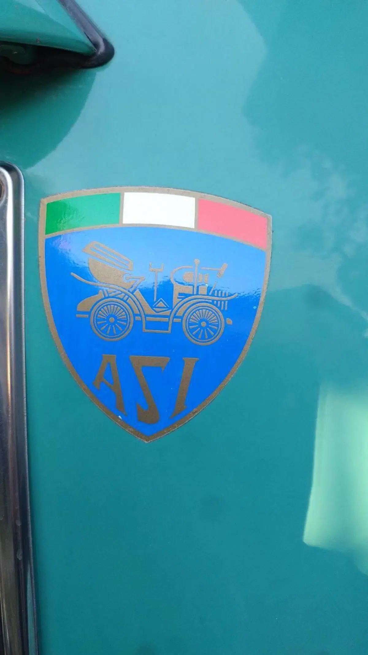 Volkswagen Maggiolino 11/D 11 1302 d'epoca a Verbano Cusio Ossola (8)