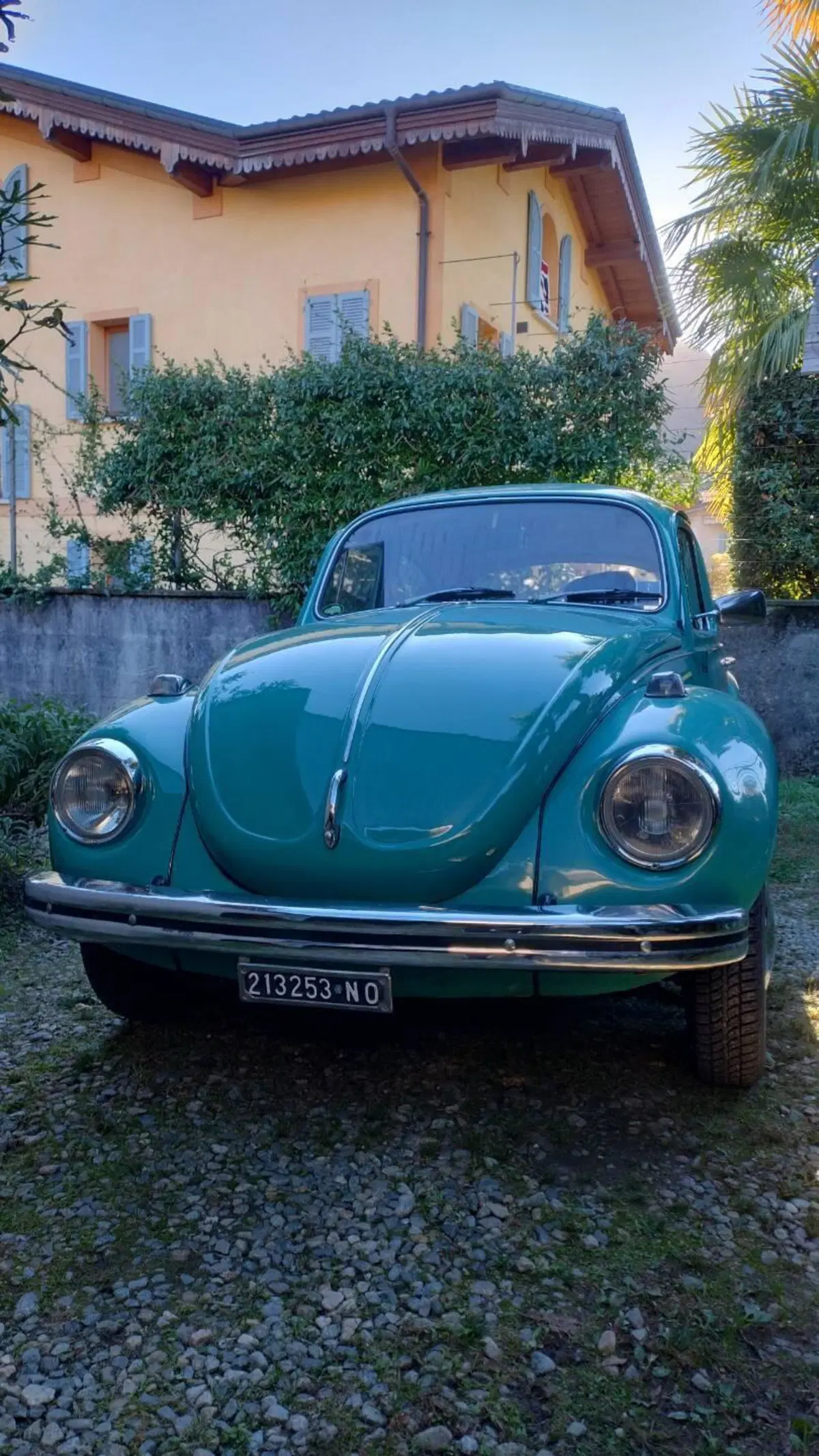 Volkswagen Maggiolino 11/D 11 1302 d'epoca a Verbano Cusio Ossola (10)