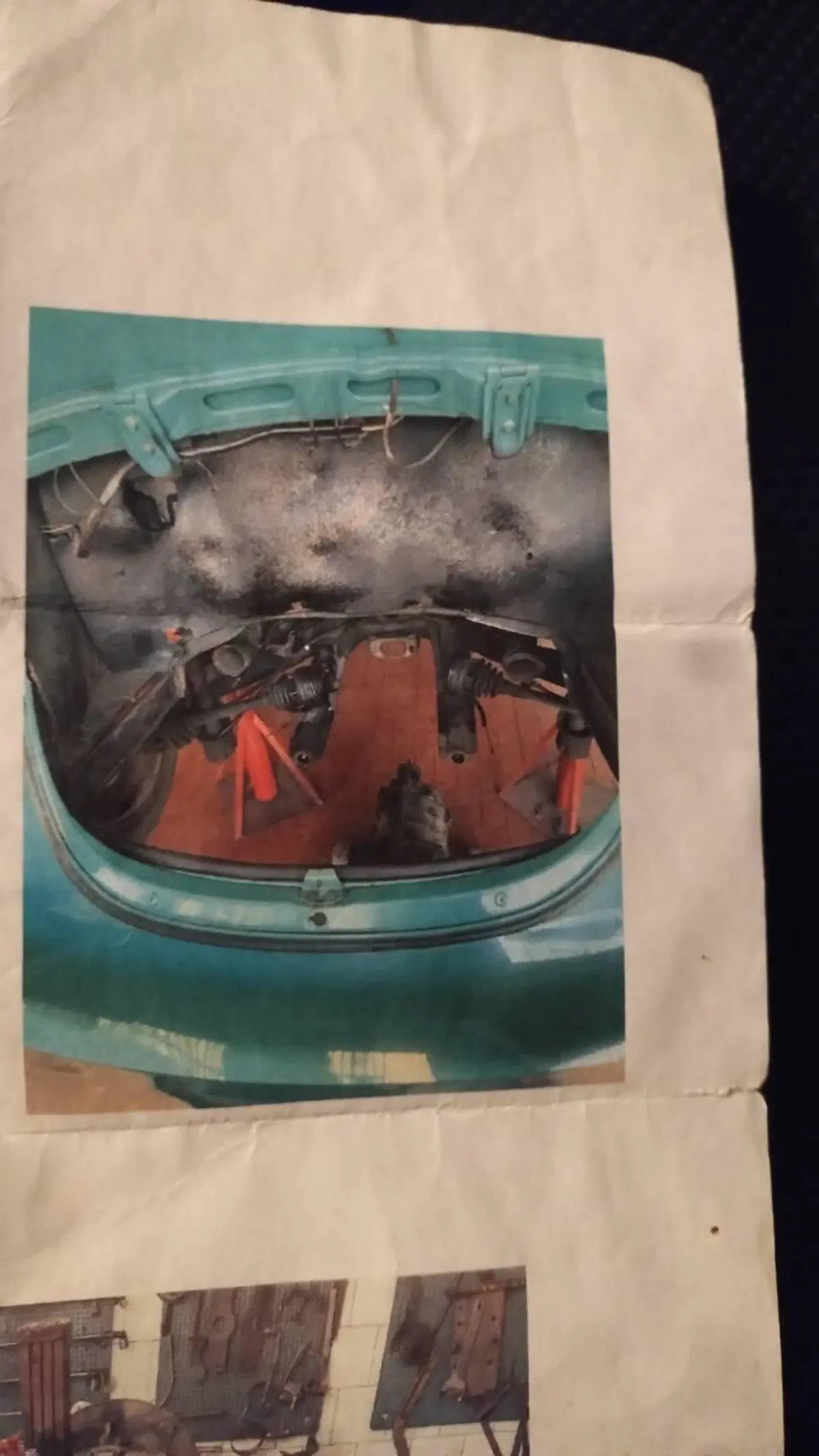 Volkswagen Maggiolino 11/D 11 1302 d'epoca a Verbano Cusio Ossola (13)