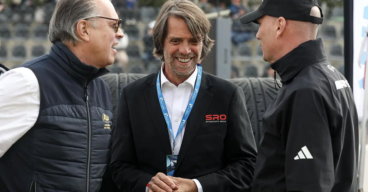 &ldquo;La F1 &egrave; spesso prevedibile, noi siamo motorsport puro&rdquo;: St&eacute;phane Ratel svela il segreto del GT World (e l'effetto Rossi-Verstappen)