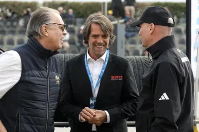 &ldquo;La F1 &egrave; spesso prevedibile, noi siamo motorsport puro&rdquo;: Ratel svela il segreto del GT World (e l'effetto Rossi-Verstappen)