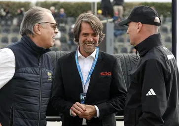 “La F1 è spesso prevedibile, noi siamo motorsport puro”: Stéphane Ratel svela il segreto del GT World (e l'effetto Rossi-Verstappen)