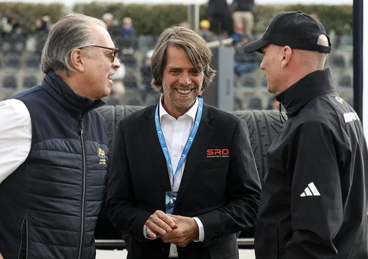 “La F1 è spesso prevedibile, noi siamo motorsport puro”: Stéphane Ratel svela il segreto del GT World (e l'effetto Rossi-Verstappen)