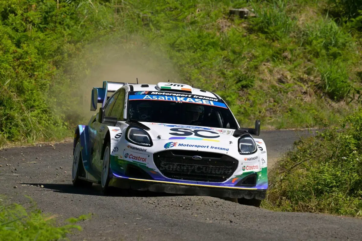 WRC26 #07 Giappone. Bel colpo Mr. Evans! [VIDEO]