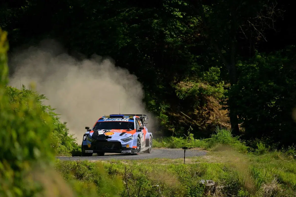 WRC26 #07 Giappone. Bel colpo Mr. Evans! [VIDEO] (2)