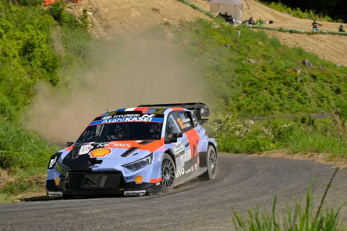 WRC26 #07 Giappone. Bel colpo Mr. Evans! [VIDEO] (3)