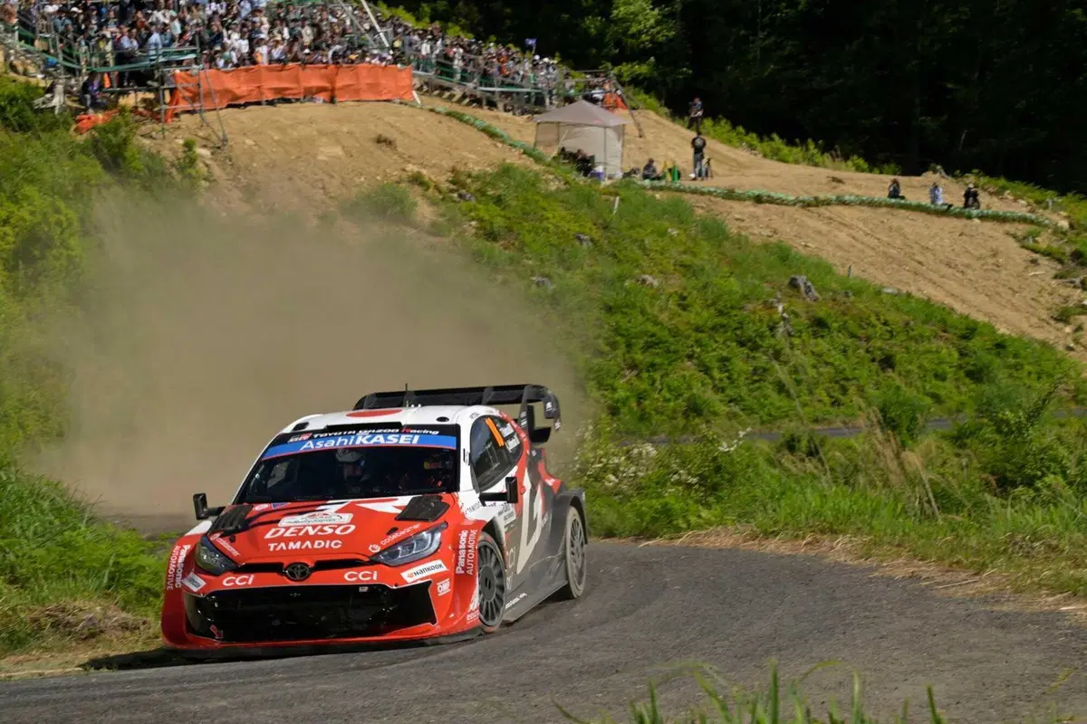 WRC26 #07 Giappone. Bel colpo Mr. Evans! [VIDEO] (4)