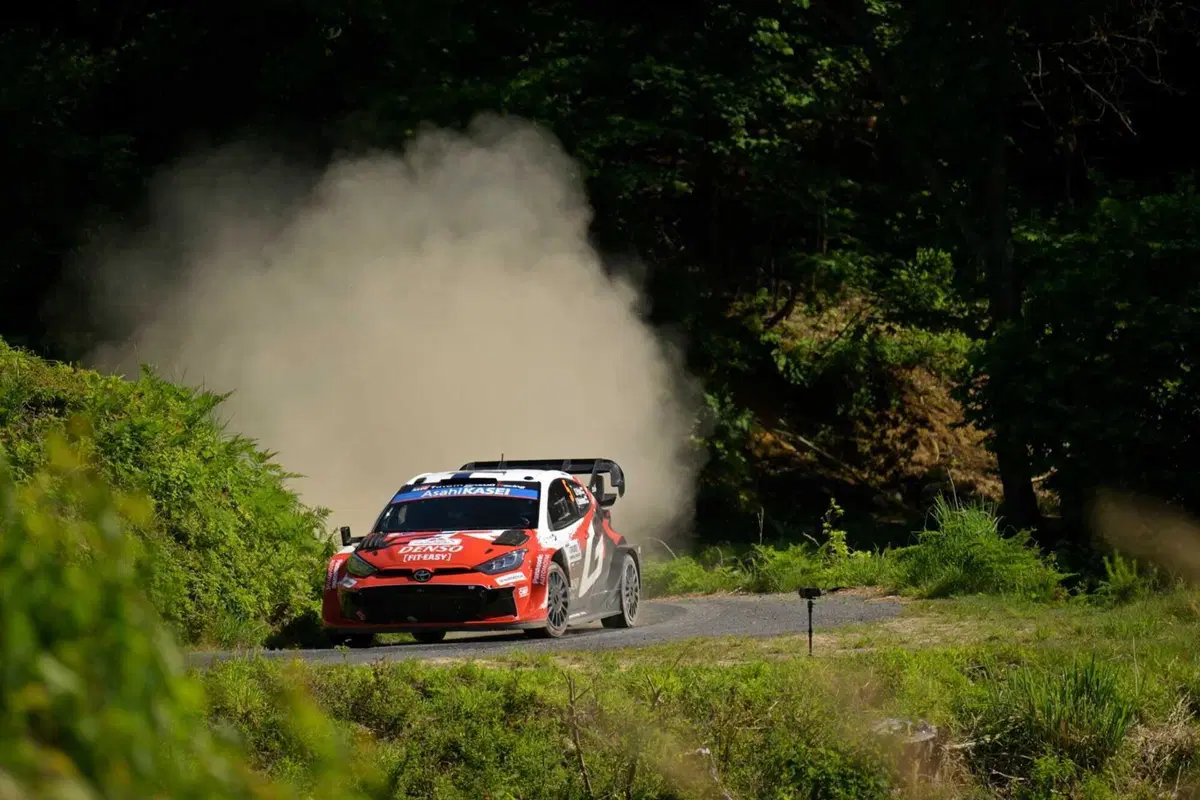 WRC26 #07 Giappone. Bel colpo Mr. Evans! [VIDEO] (6)