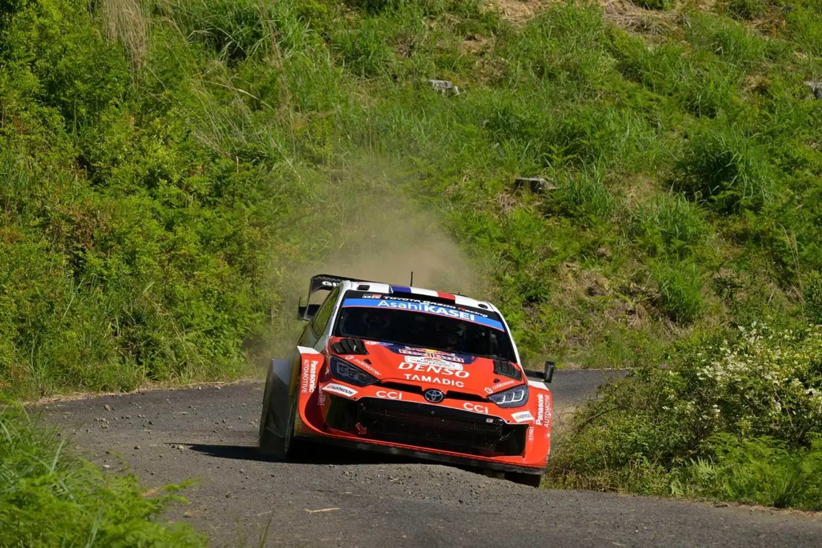 WRC26 #07 Giappone. Bel colpo Mr. Evans! [VIDEO] (7)