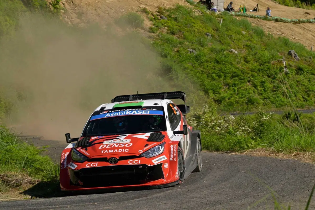 WRC26 #07 Giappone. Bel colpo Mr. Evans! [VIDEO] (8)