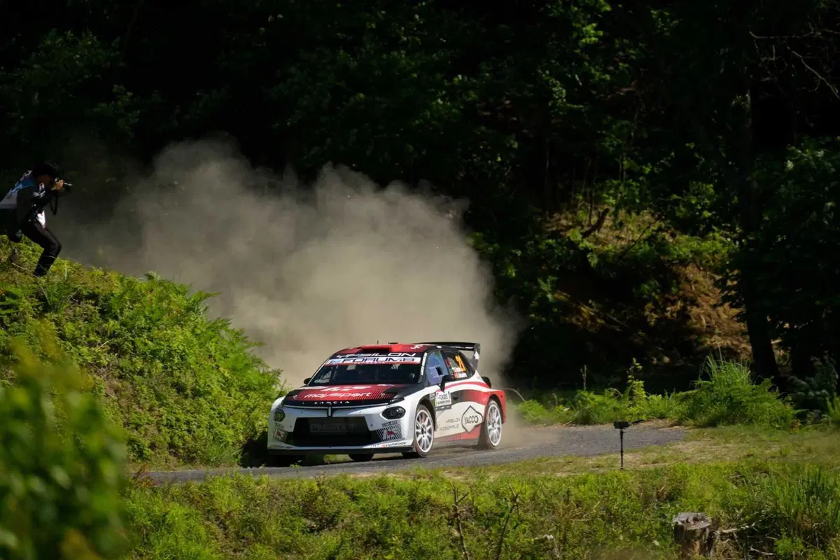 WRC26 #07 Giappone. Bel colpo Mr. Evans! [VIDEO] (9)