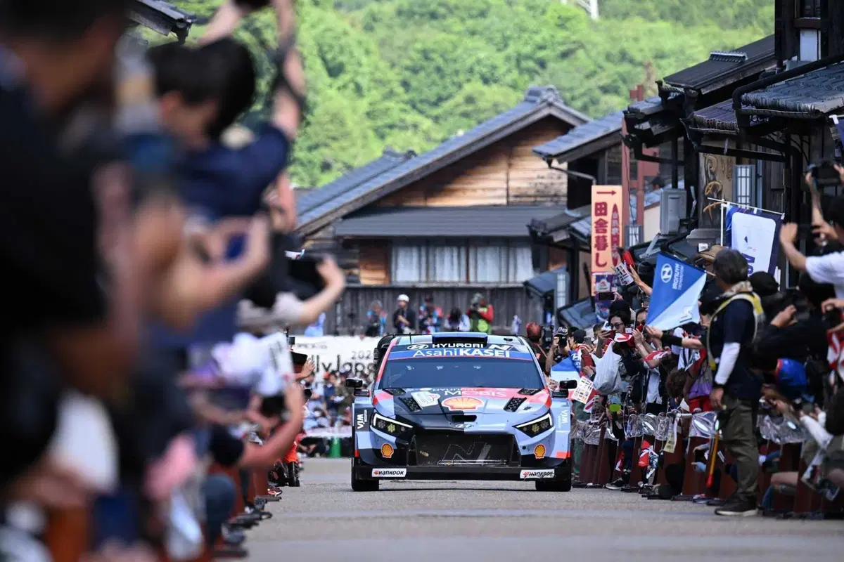 WRC26 #07 Giappone. Bel colpo Mr. Evans! [VIDEO] (11)