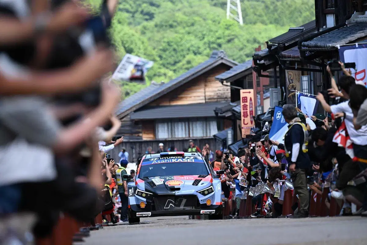 WRC26 #07 Giappone. Bel colpo Mr. Evans! [VIDEO] (12)