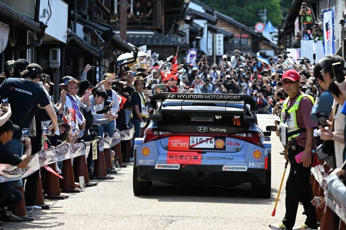 WRC26 #07 Giappone. Bel colpo Mr. Evans! [VIDEO] (13)