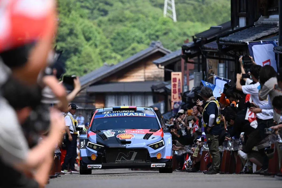WRC26 #07 Giappone. Bel colpo Mr. Evans! [VIDEO] (14)