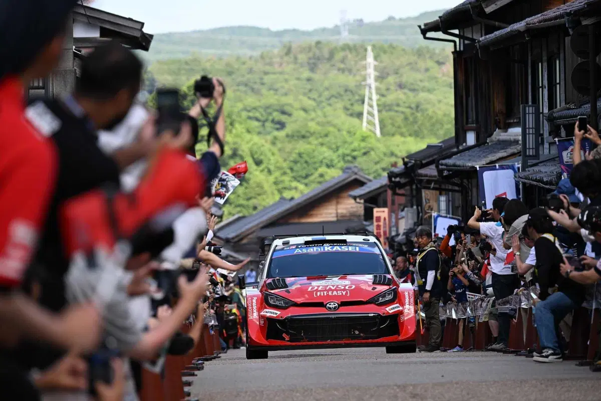 WRC26 #07 Giappone. Bel colpo Mr. Evans! [VIDEO] (17)